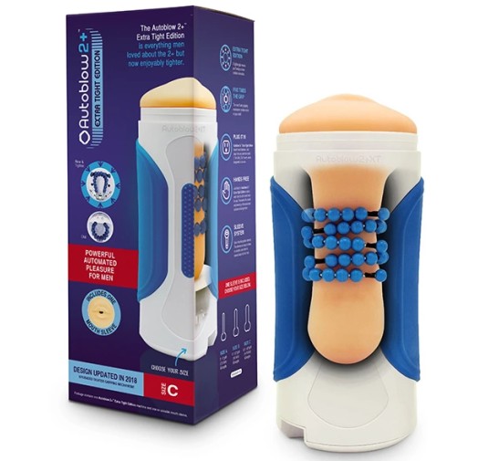 Masturbator - Autoblow 2 Plus XT & Sleeve C